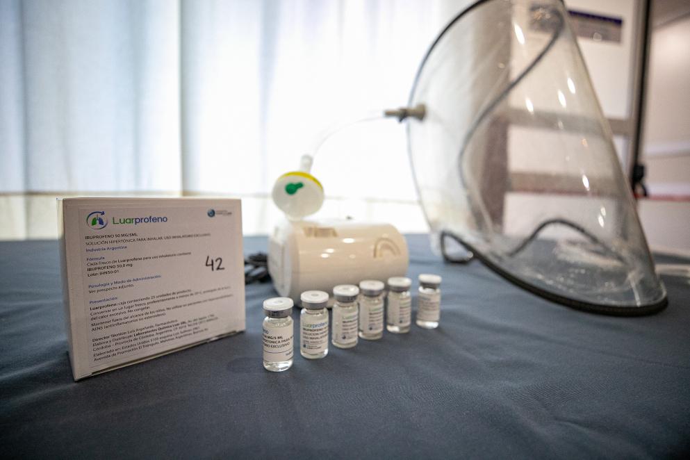 luarprofeno ibuprofeno de sodio