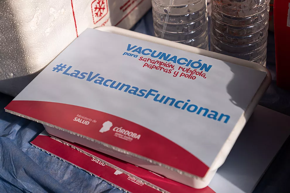 vacunacion