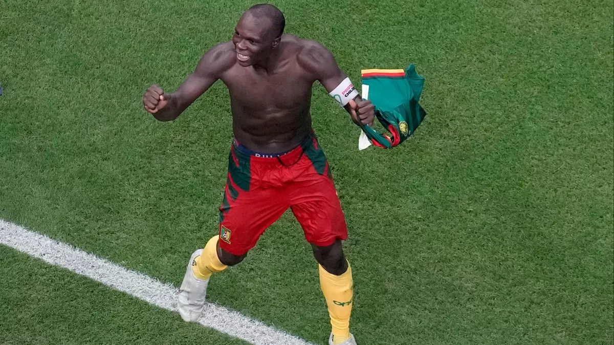 vincent aboubakar