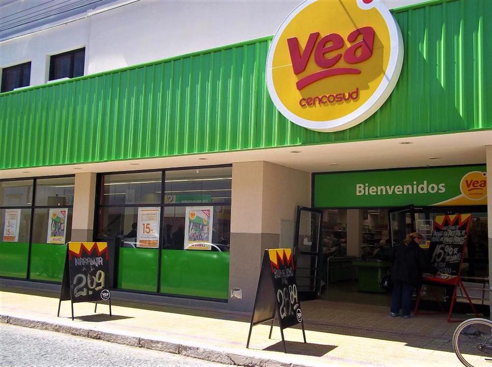 vea cencosud
