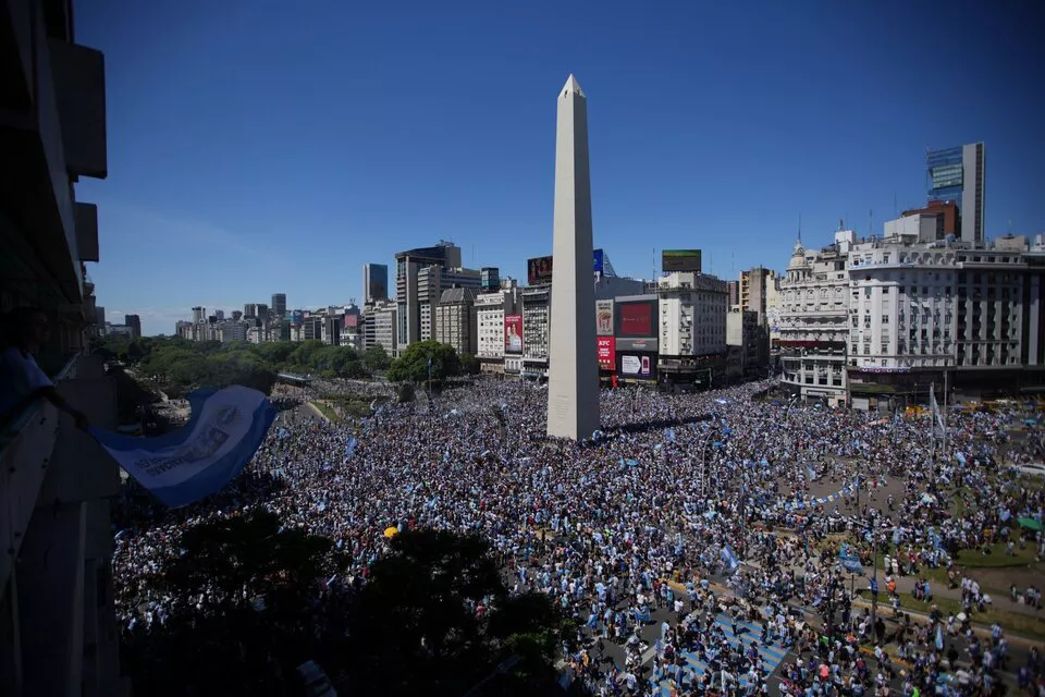 argentina obelisco
