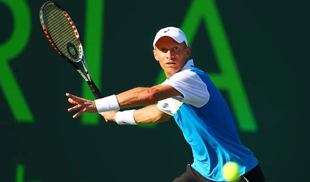 nicolay davydenko