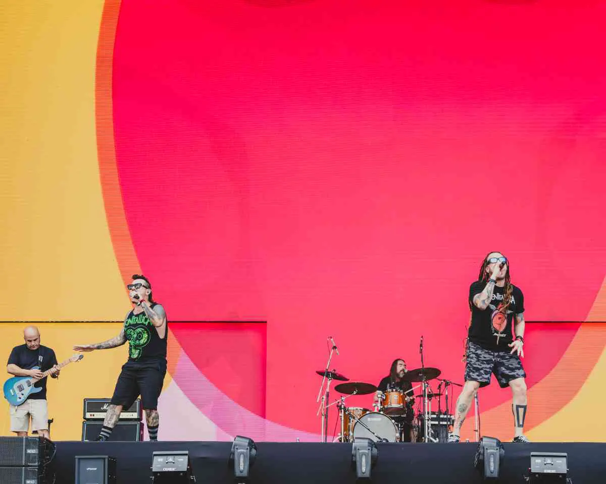 Domingo Genitallica Montaña