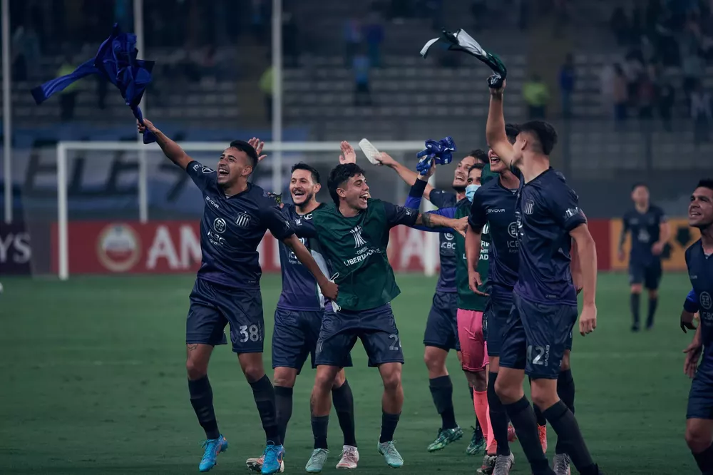 talleres copa