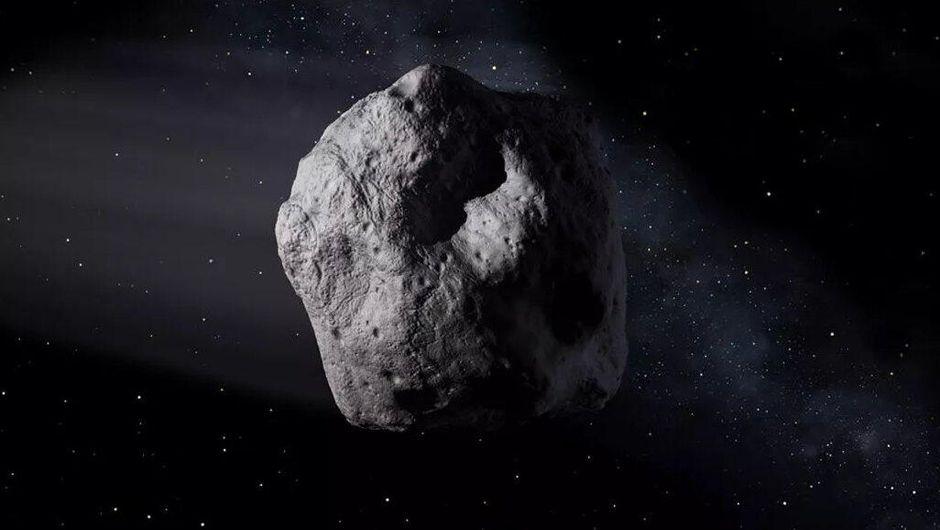 asteroide