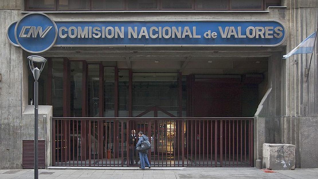 comision nacional de valores