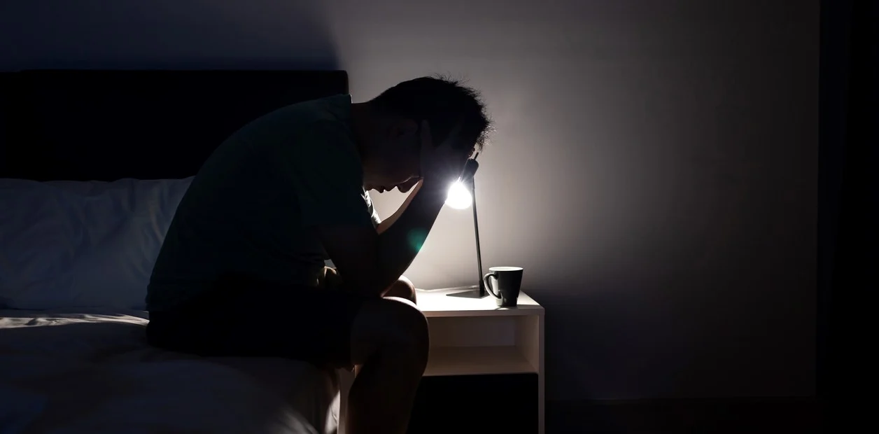 falta de sueño cansancio