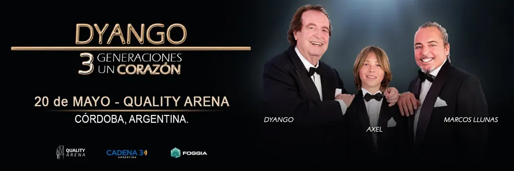DYANGO