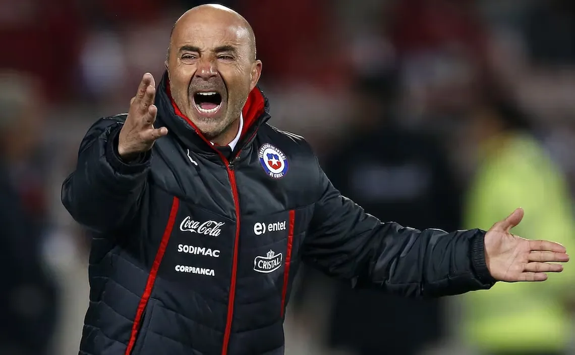 sampaoli jorge