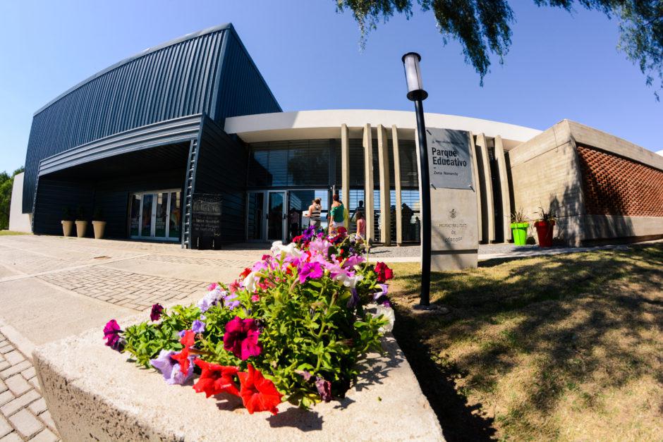 parque educativo municipal