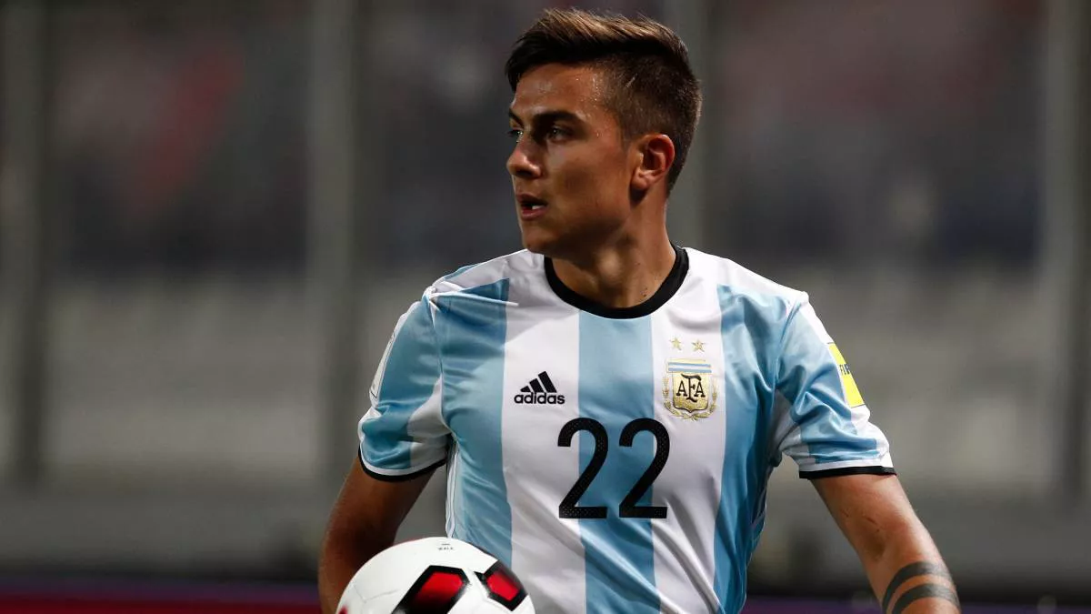 paulo dybala