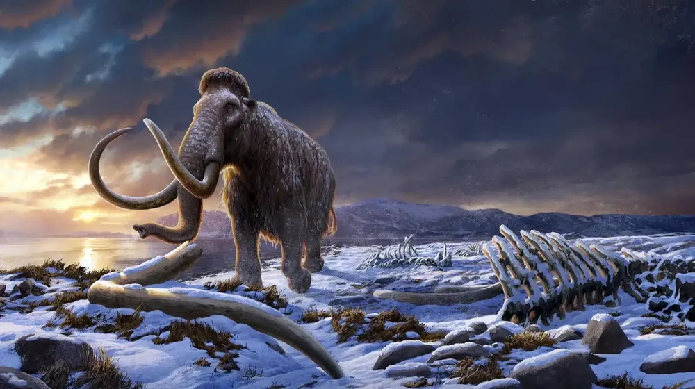 mamut