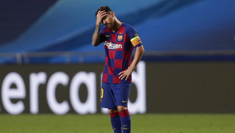 lionel messi barcelona