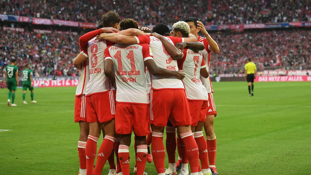 bayern munich