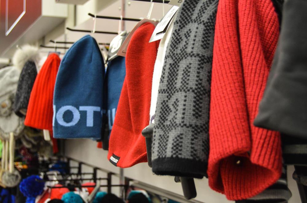 ropa invierno