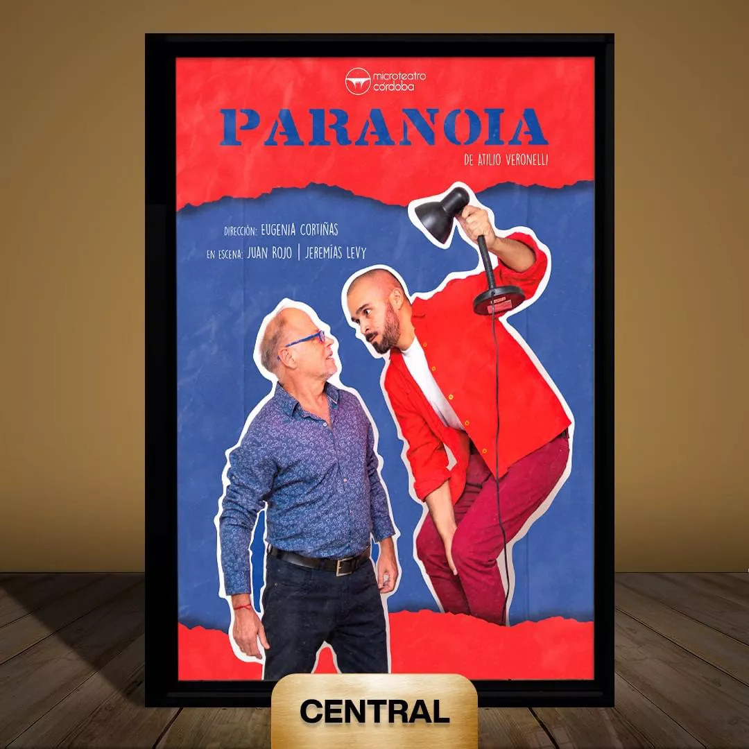 paranoia