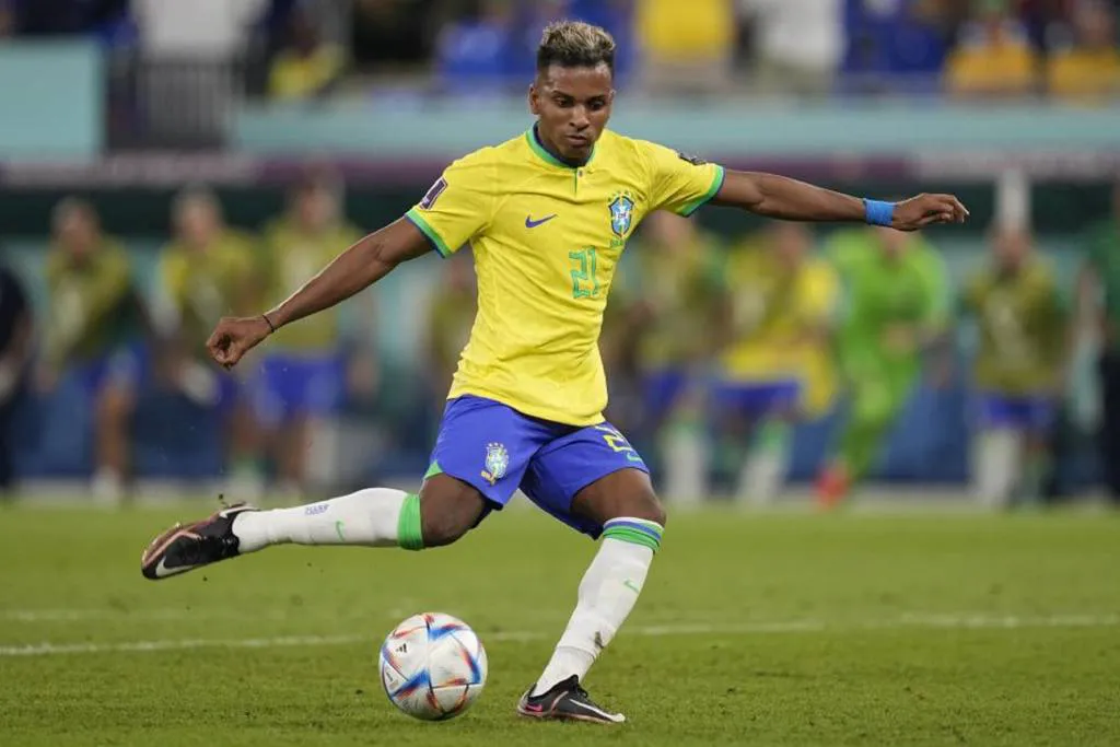 rodrygo goes brasil
