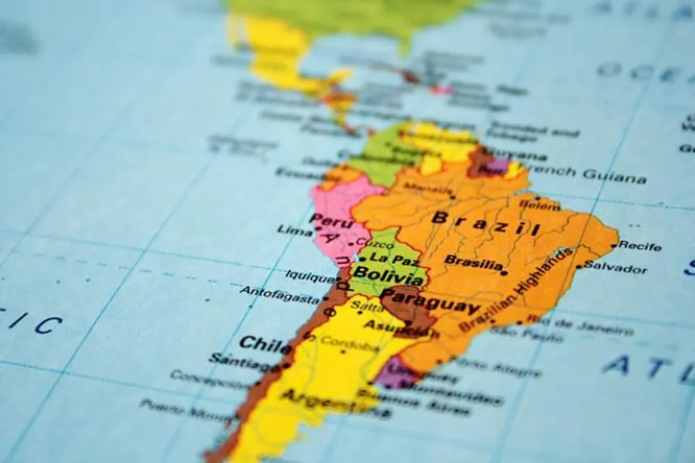 latinoamerica