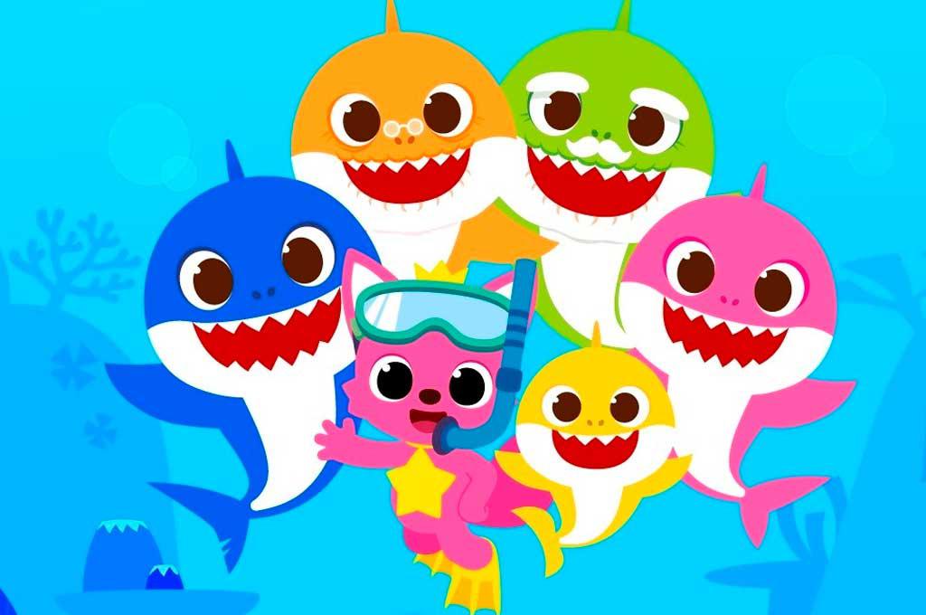 baby shark