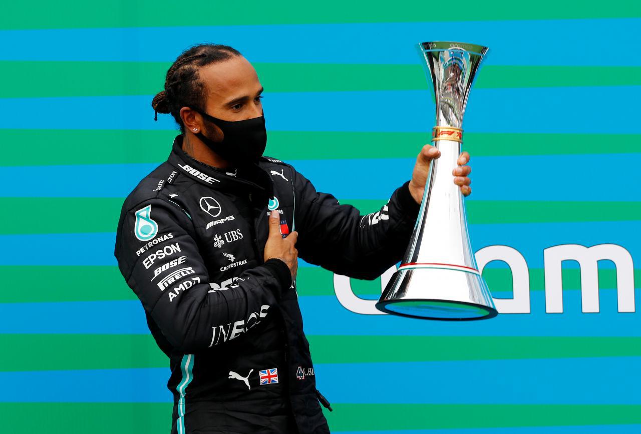 lewis hamilton