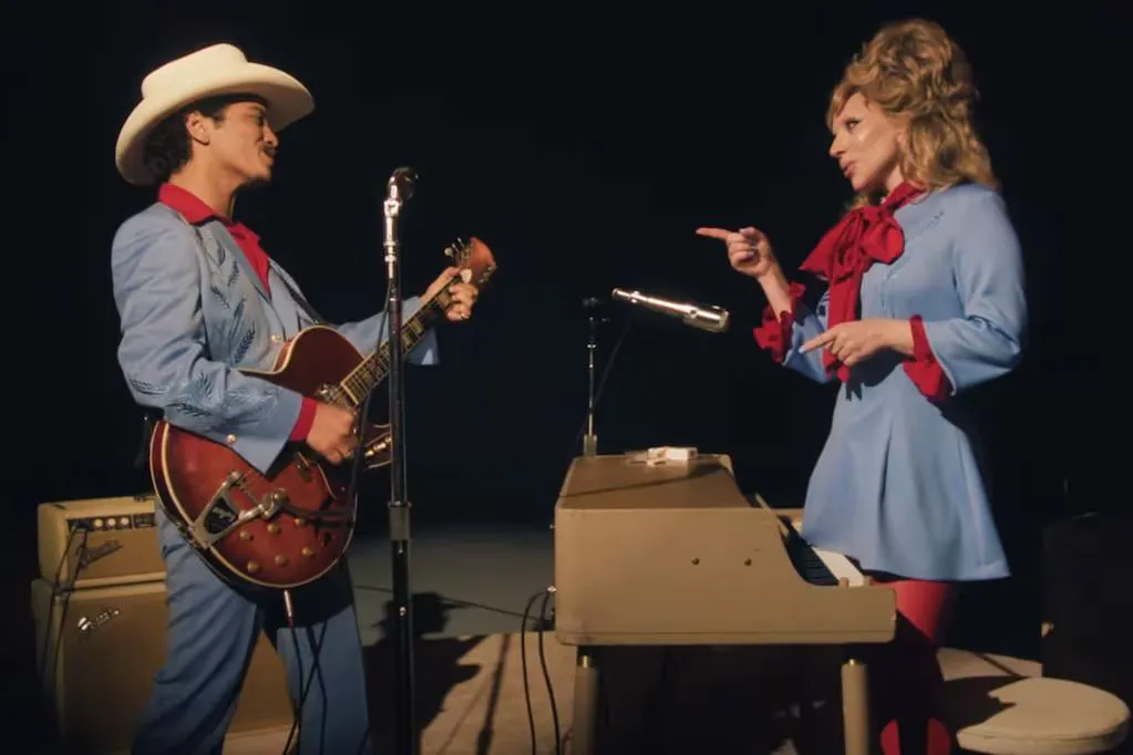 bruno mars lady gaga