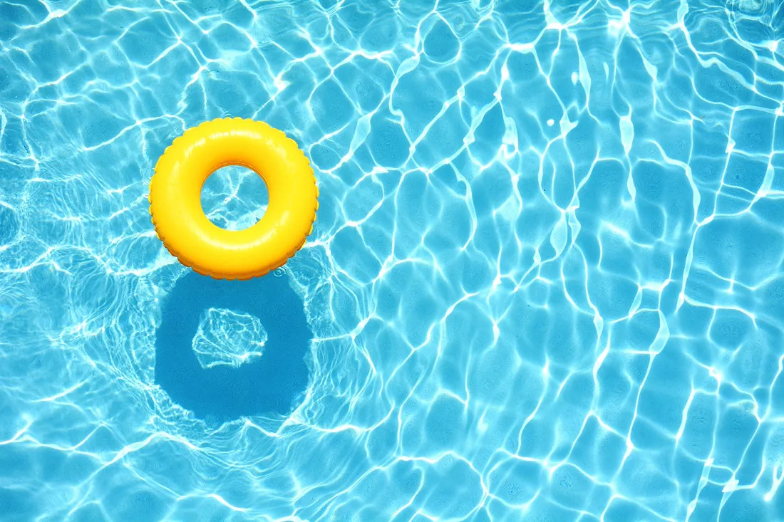 pileta niños natacion