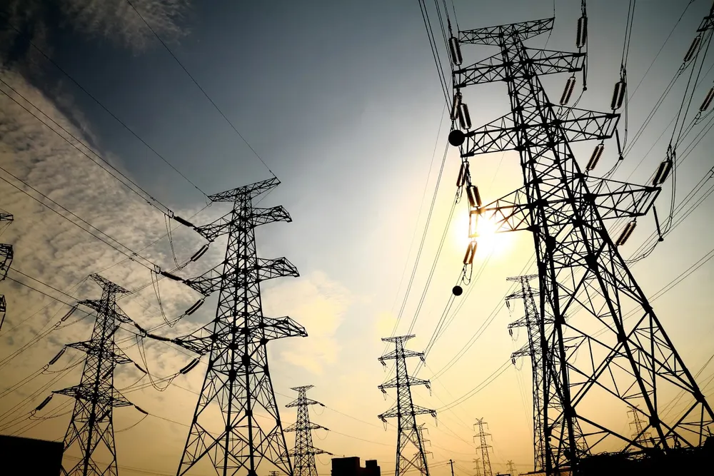 electricidad alta tensión