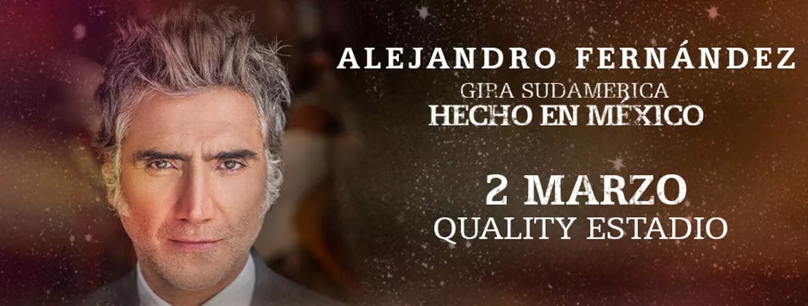 ALEJANDROFERNANDEZ