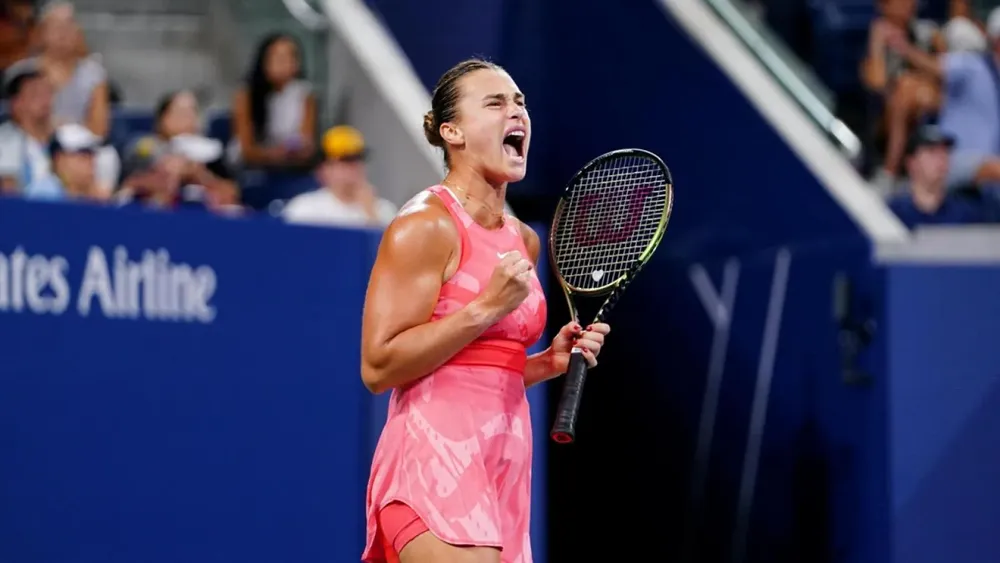 aryna sabalenka