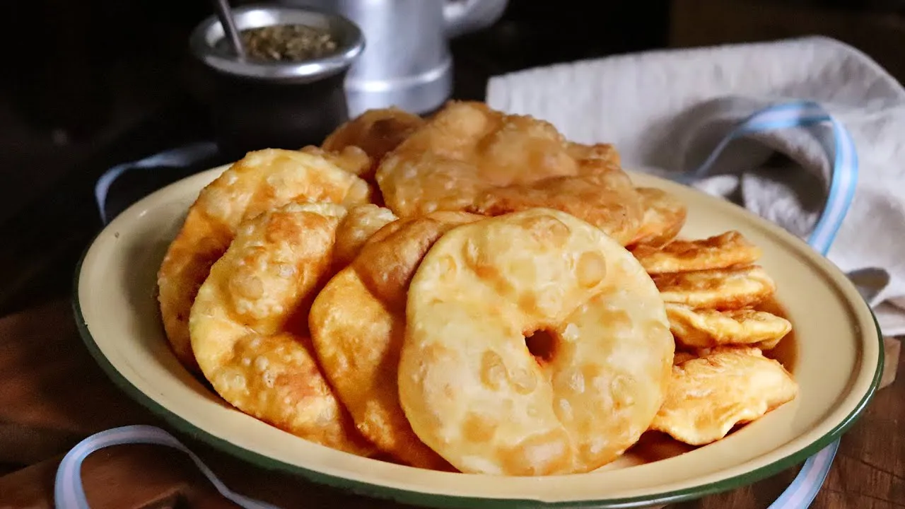 torta frita
