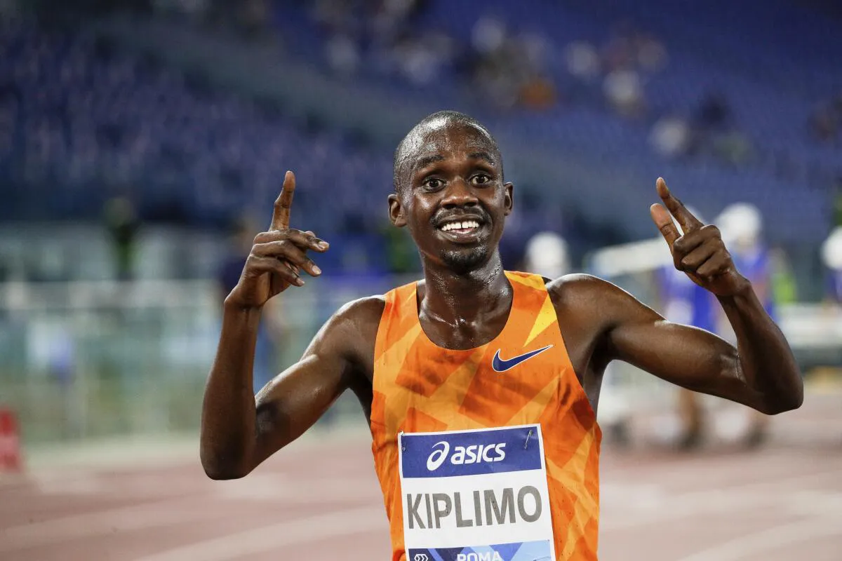 jacob kiplimo