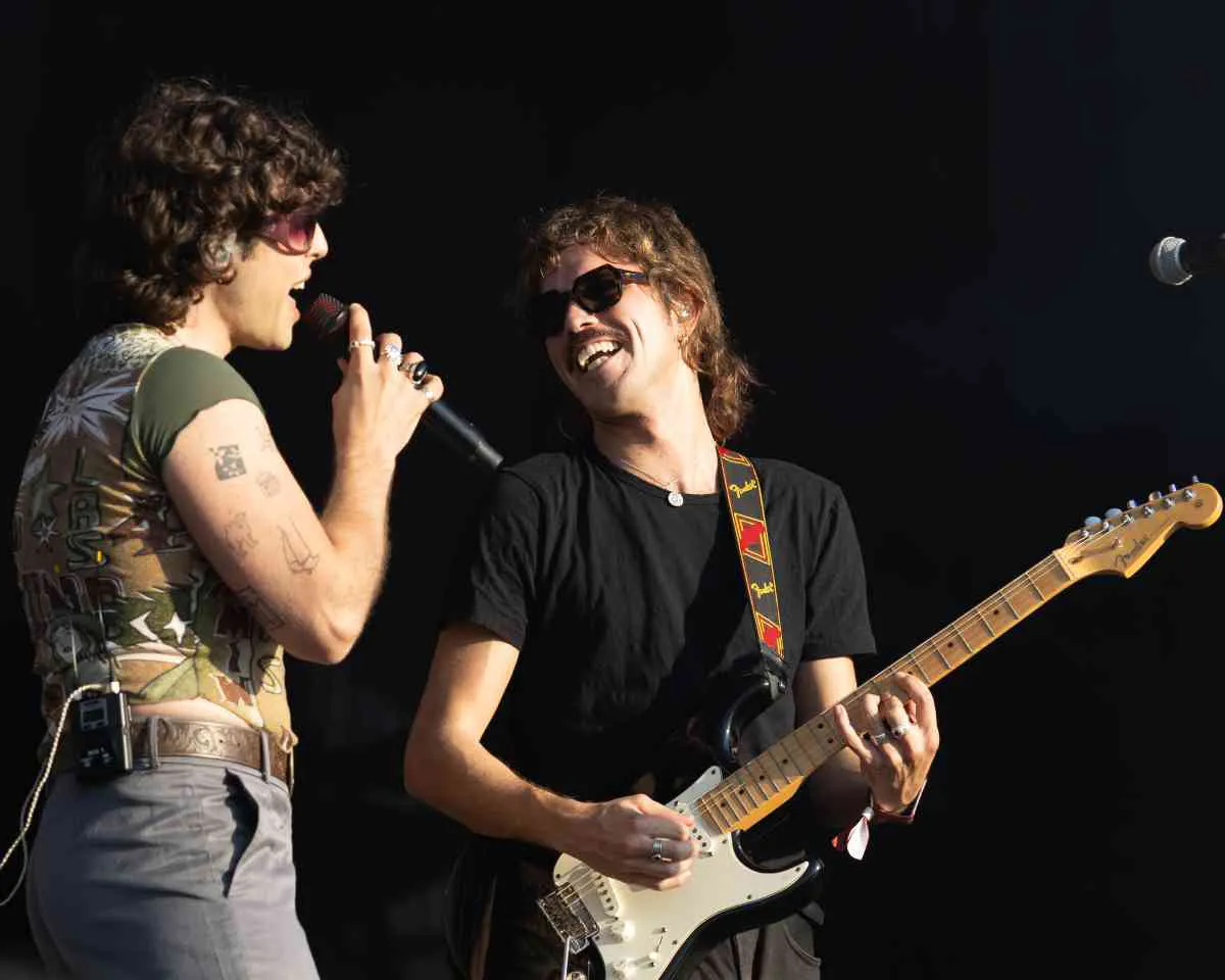 Sábado Leo Rizzi Boomerang