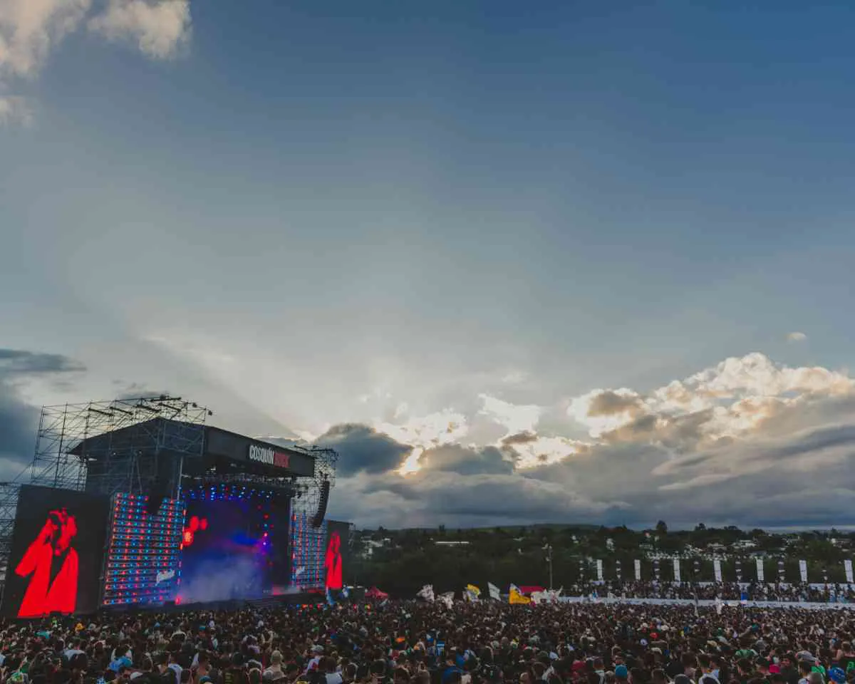 Domingo Generales Cosquín Rock 0