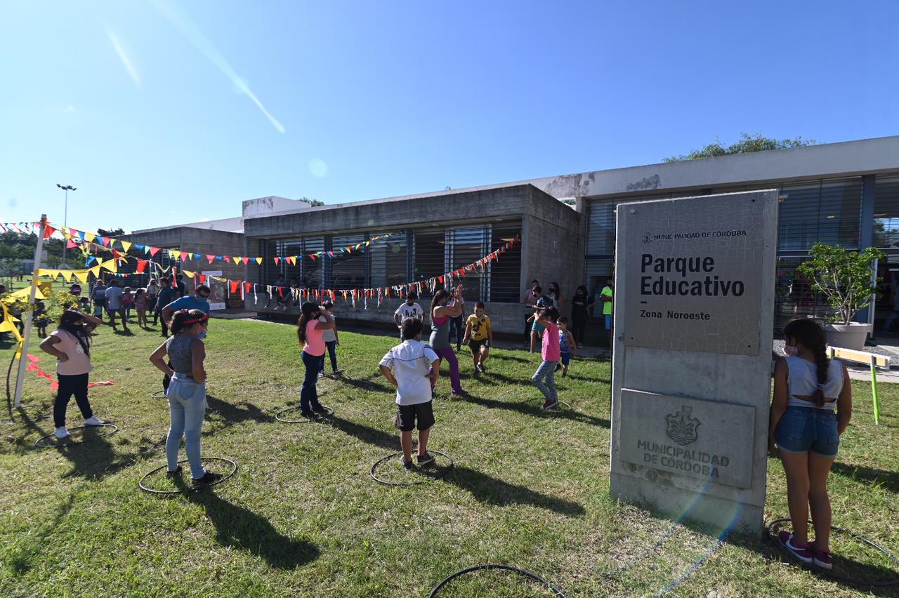 parque educativo
