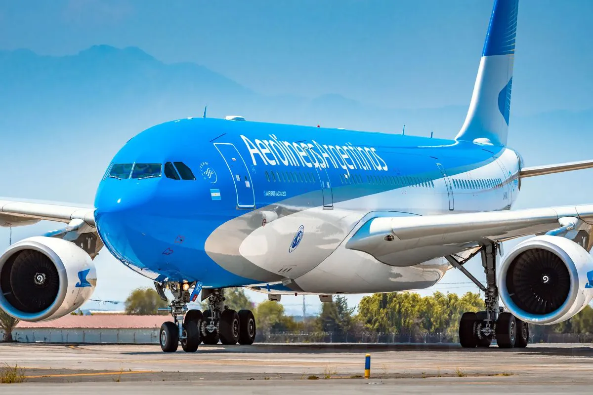 aerolineas argentinas