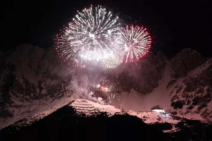Año Nuevo 9