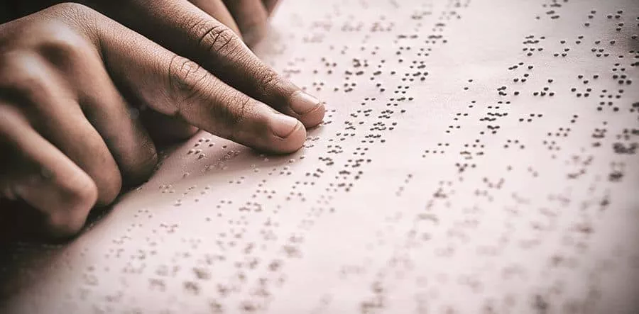 braille