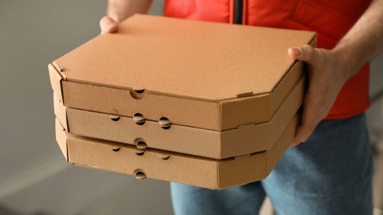 delivery pizza