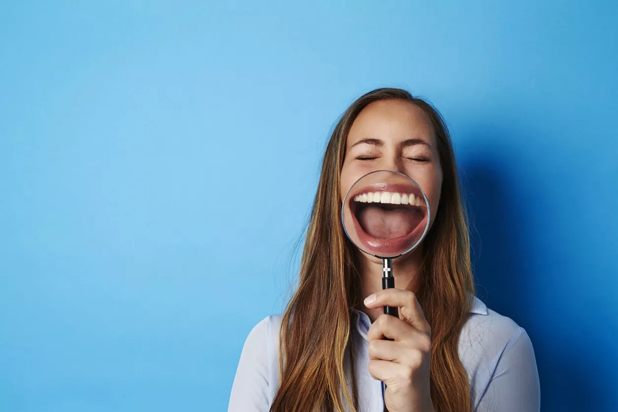 mujer-riendo risa