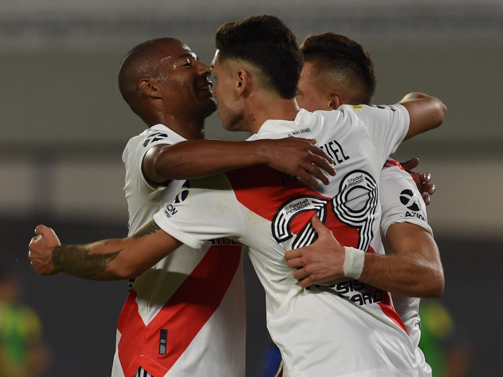 river plate