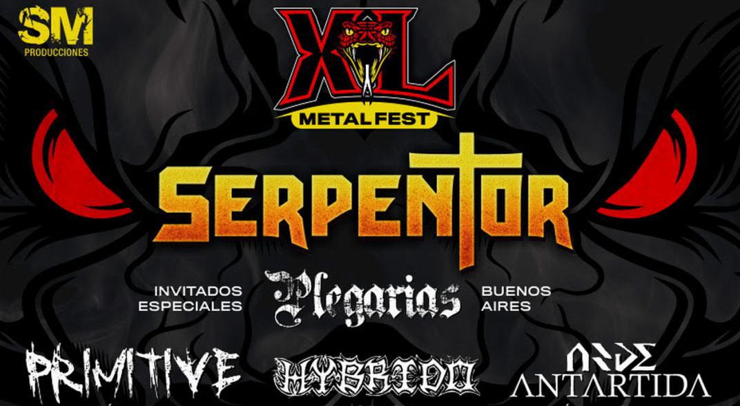 xl metal fest