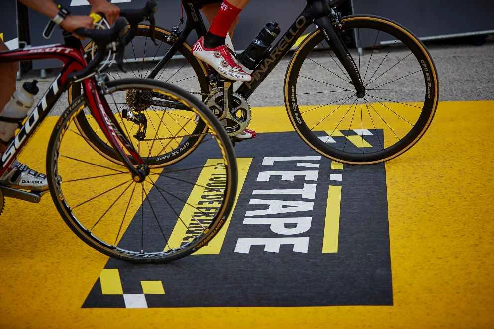 L’Étape Argentina by Tour de France