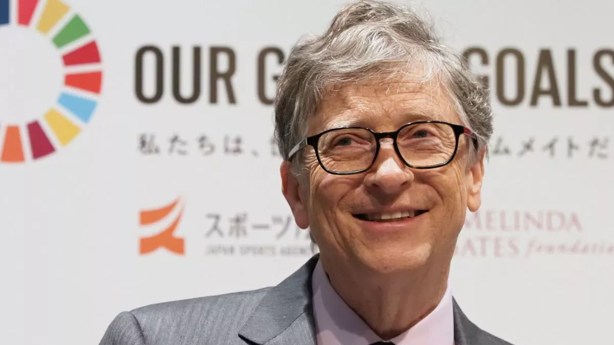 bill gates