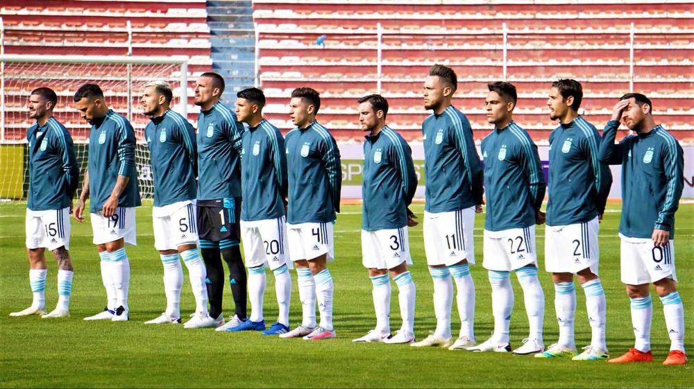 eliminatorias argentina