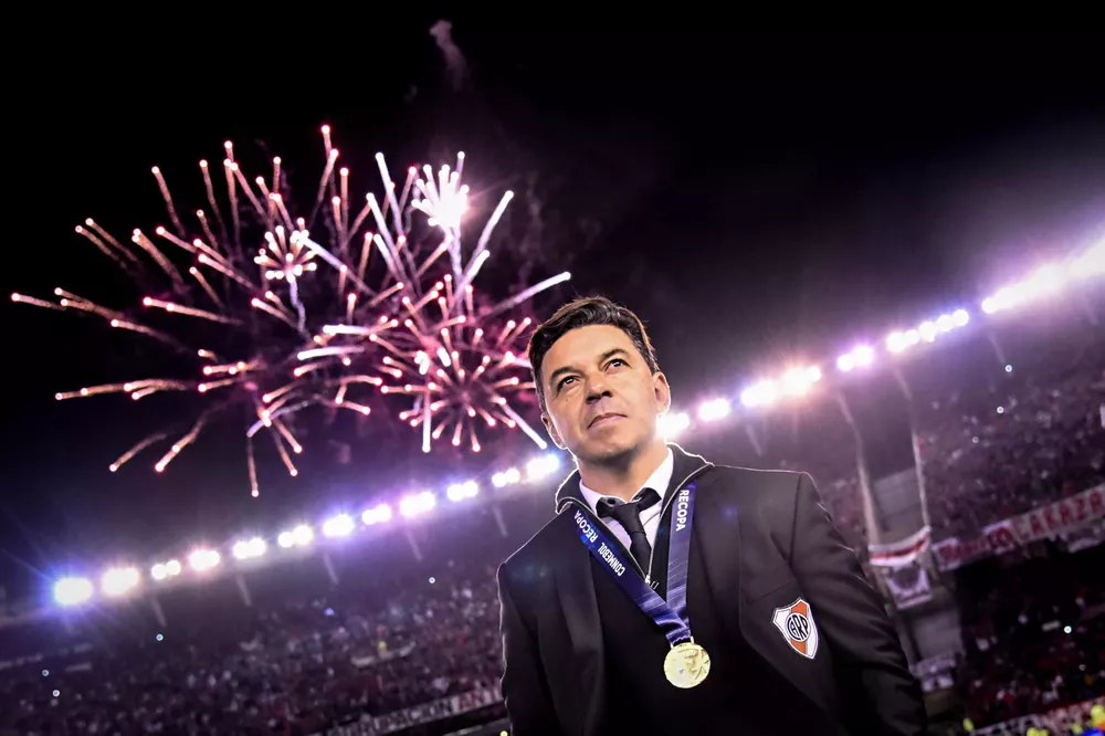 marcelo gallardo