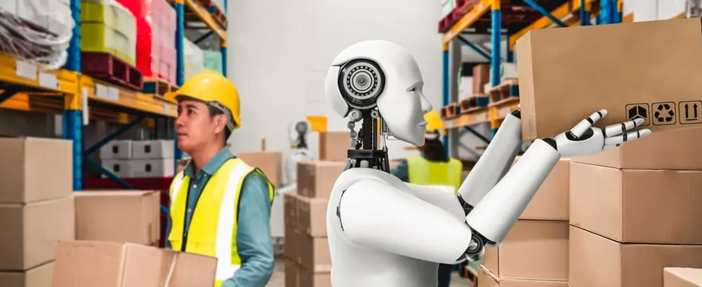 inteligencia artificial trabajo