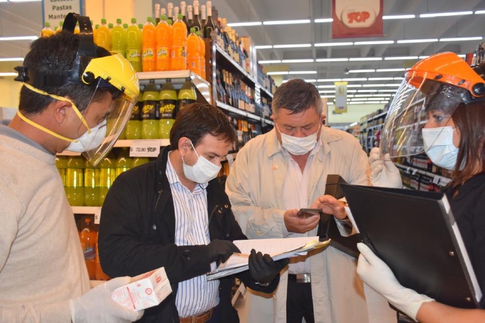 control de precios defensa del consumidor