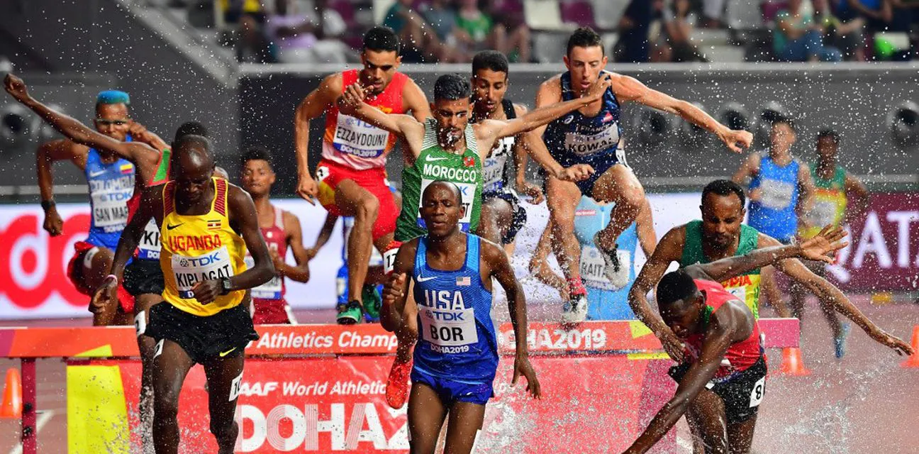 benjamin kiplagat atletismo