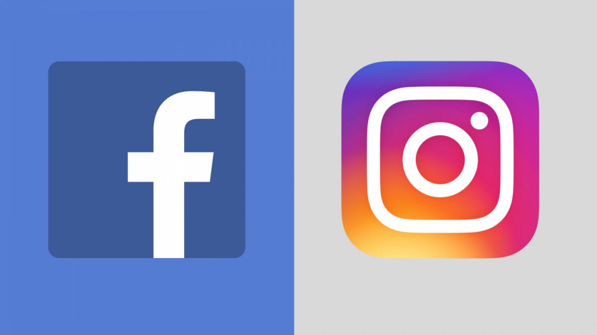 facebook instagram
