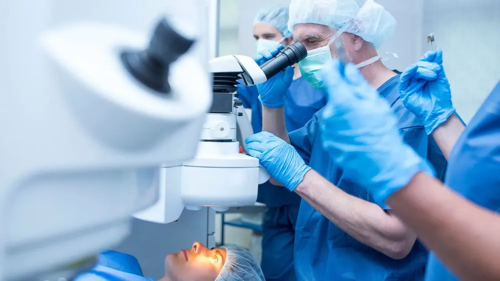 cirugia ocular miopia